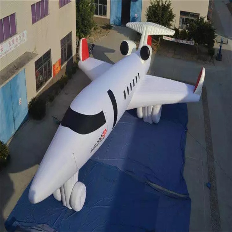 石家庄充气模型飞机